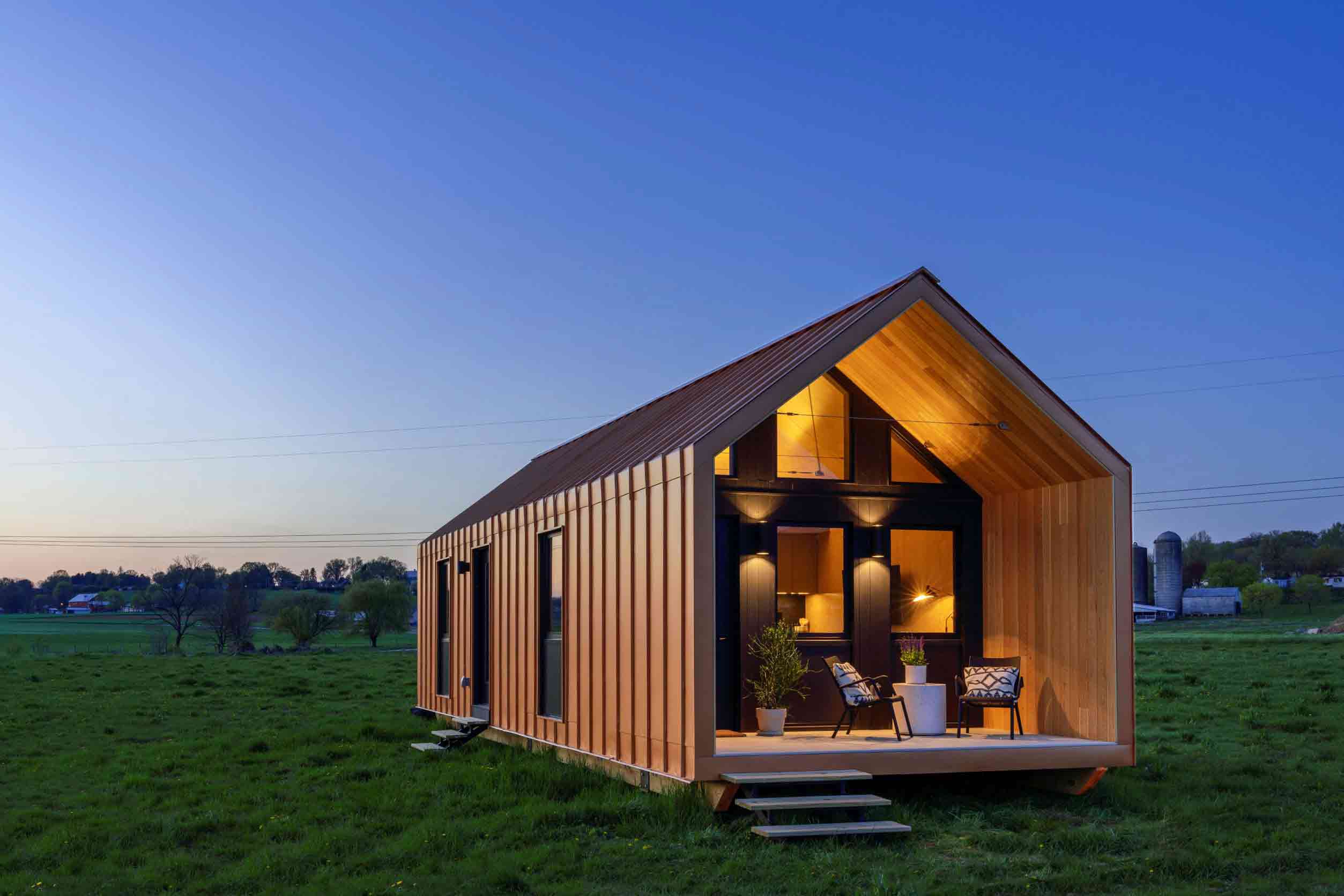 Conexus Home + by DXA studio
