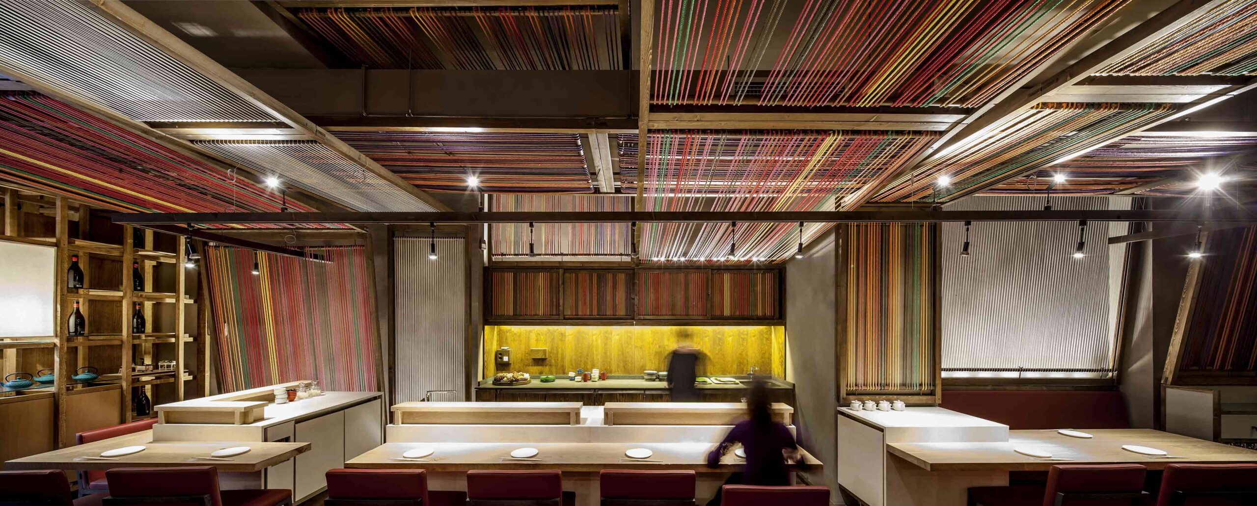 Patka Restaurant by EL EQUIPO CREATIVO
