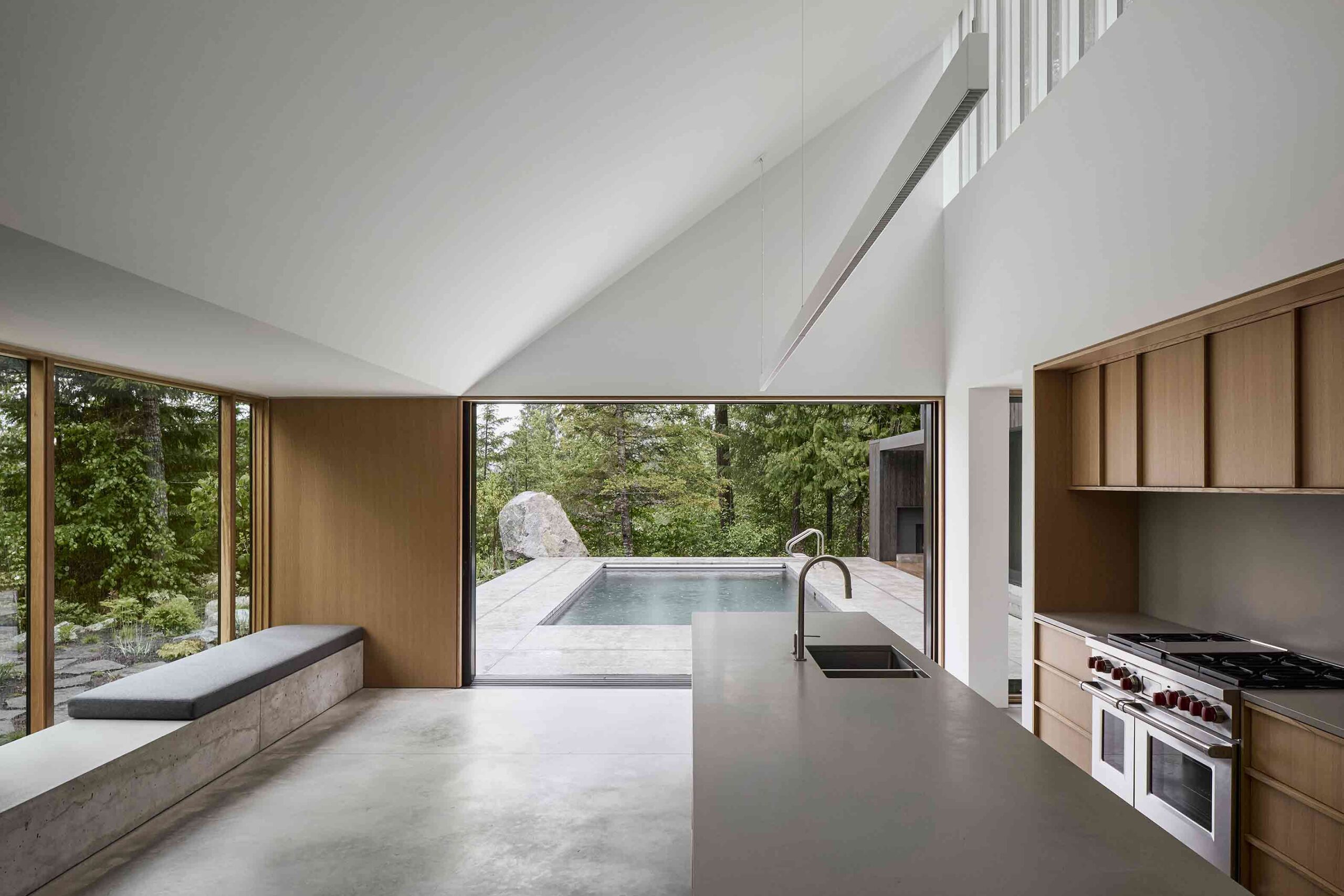 Camera House by Leckie Studio Architecture + Design