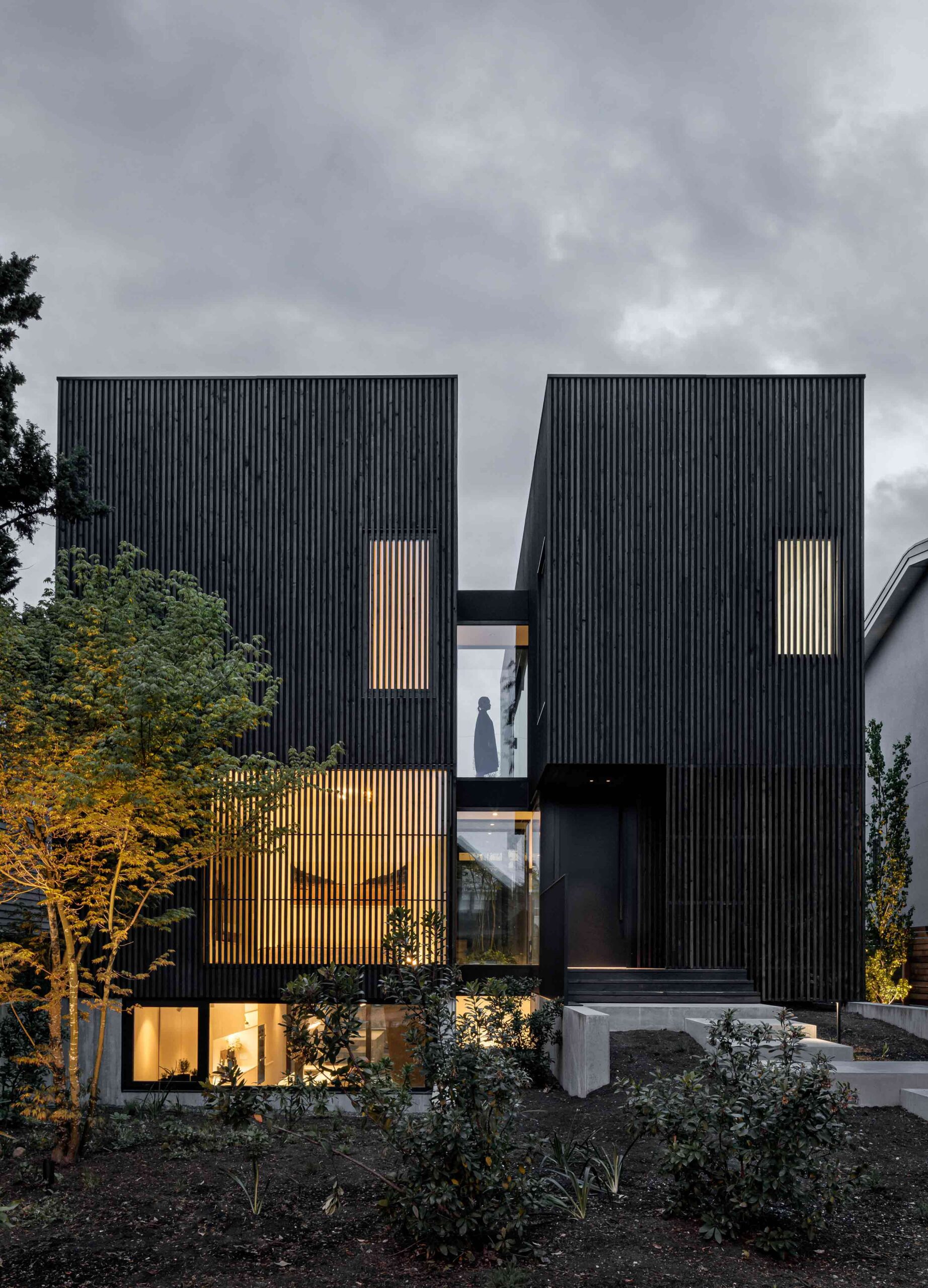Full House by Leckie Studio Architecture + Design