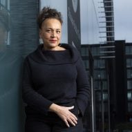 Lesley Lokko portrait