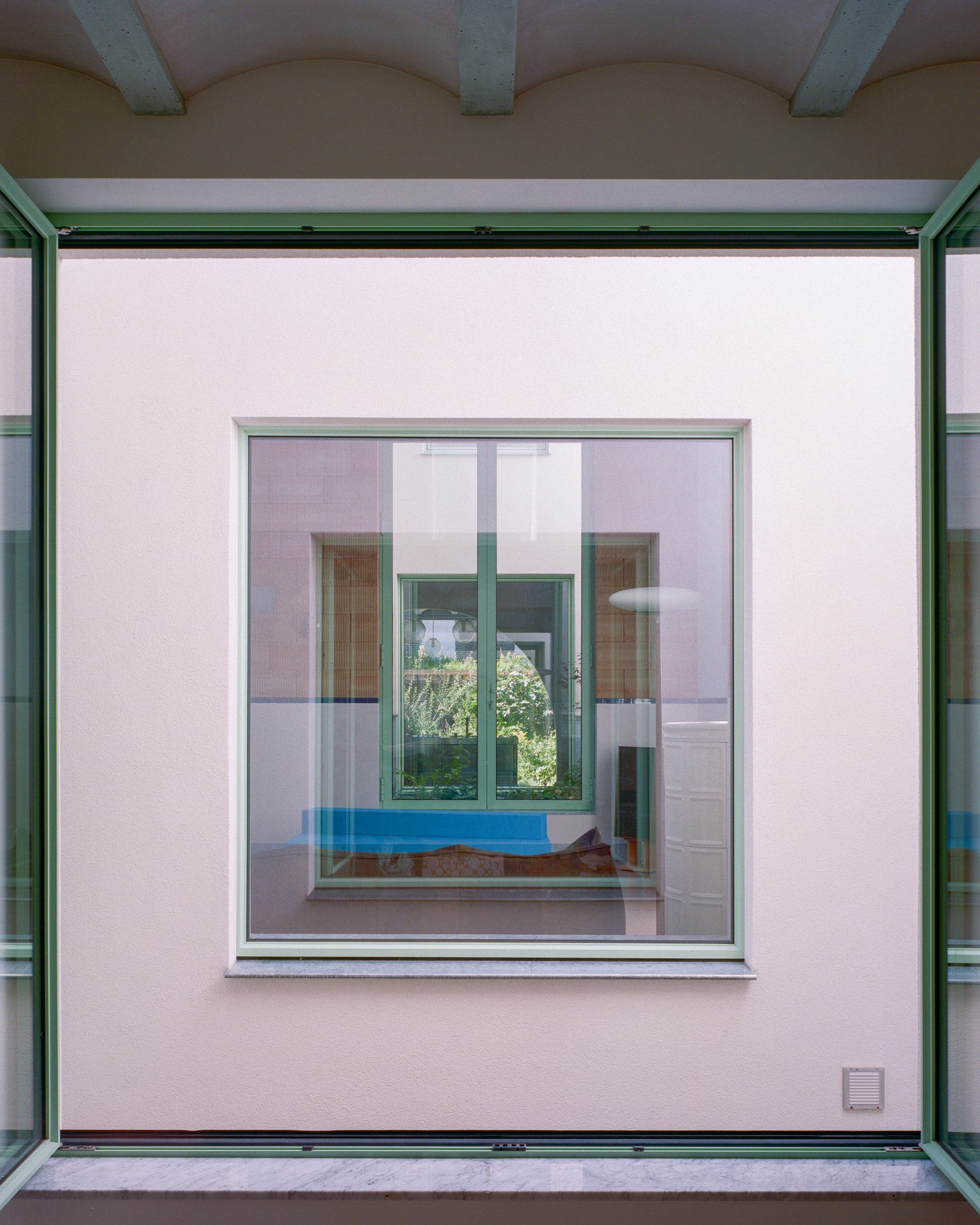 Dailly house by Mamout in Belgium