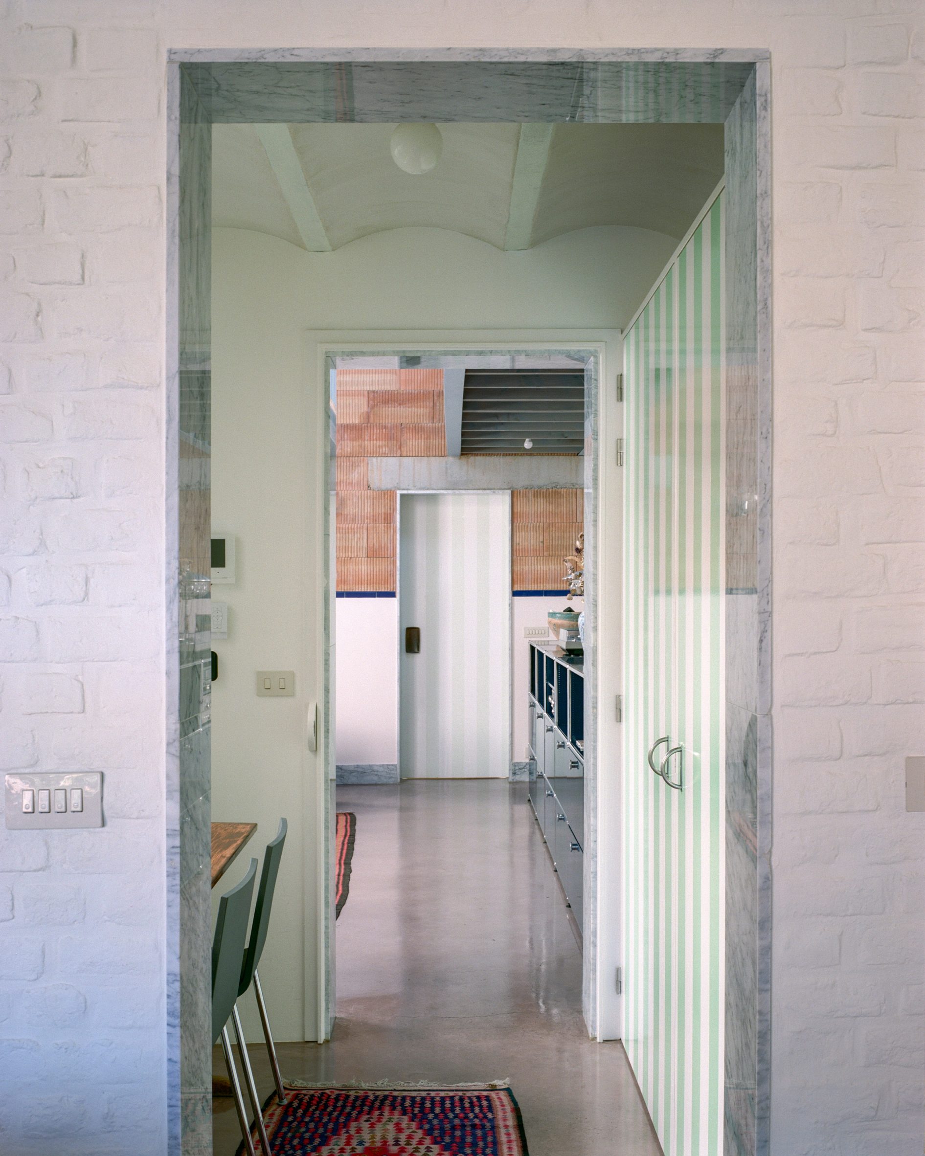 Dailly home in Belgium