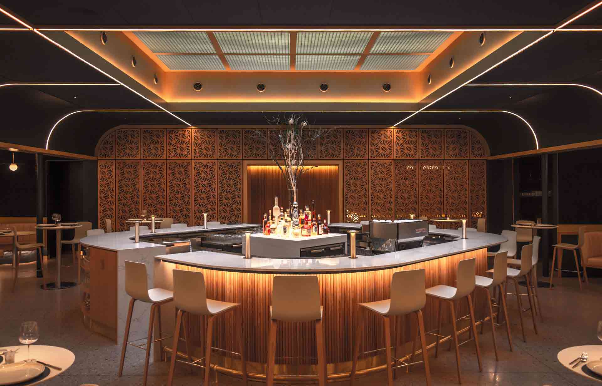 Stella’s Cucina by MQ Architecture
