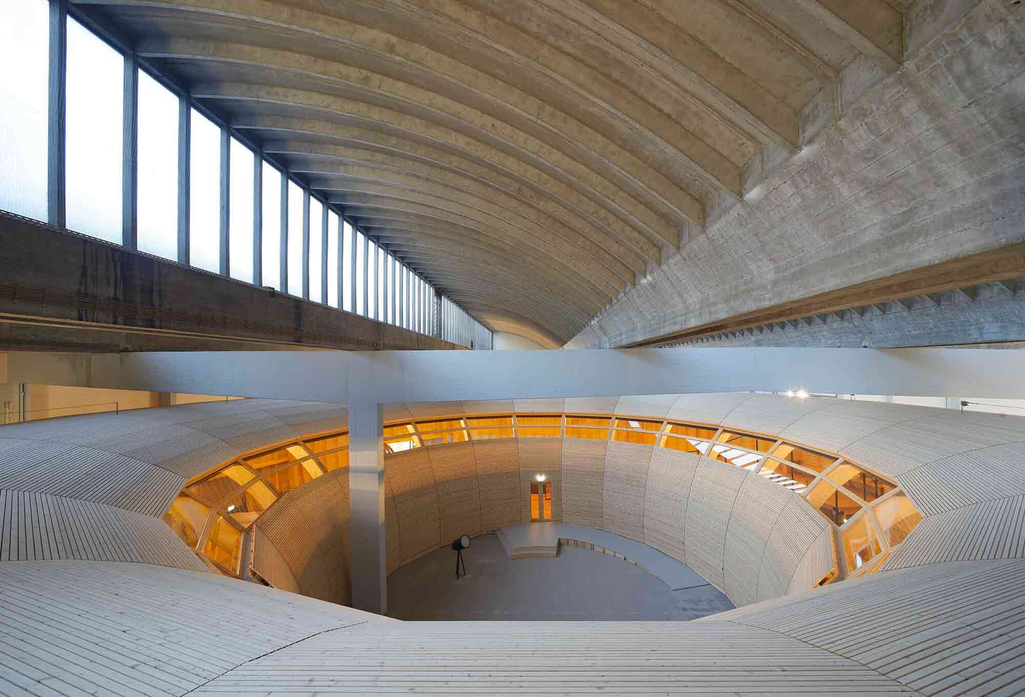 ANOHA—The Children’s World of the Jewish Museum Berlin by Olson Kundig