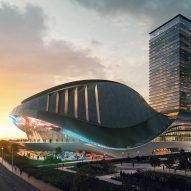 Populous esports stadium for Toronto
