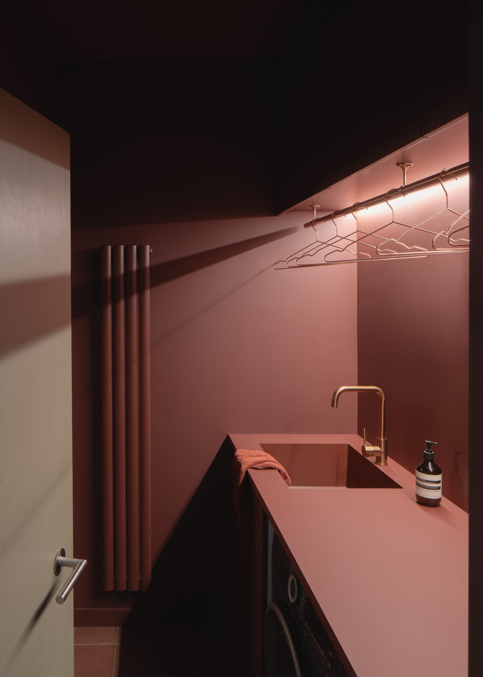 Services unit within Proctor & Shaw's home extension