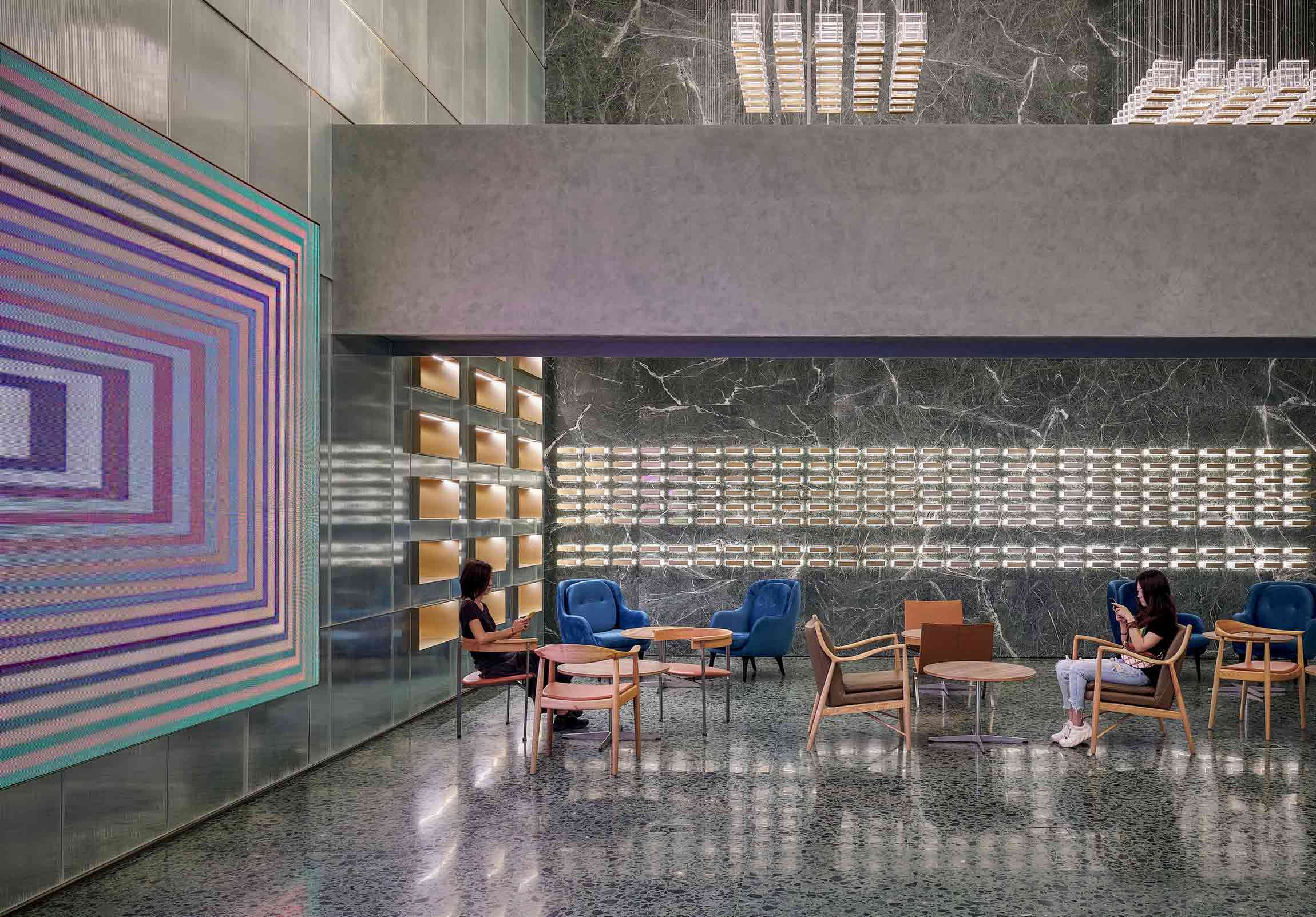 SHANGHAI ONE EAST - PALACE CINEMA by Pulse On Partnership Limited