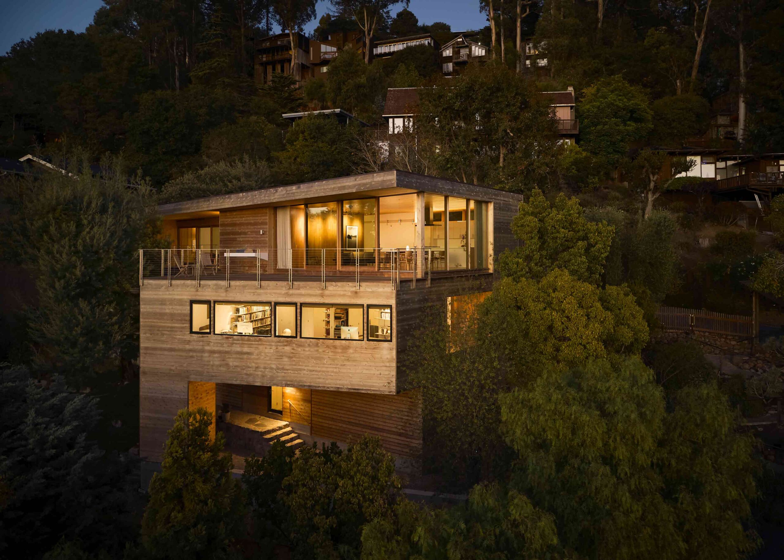 Buena Vista House by Rangr Studio