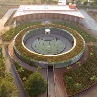 Dr. Vishnuvardhan Memorial Complex by M9 Design Studio
