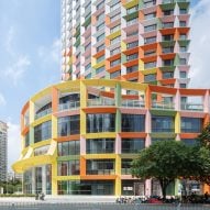 Shenzhen Women and Children's Centre by MVRDV
