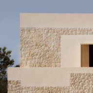 Stone House by Nomo Studio