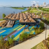 Tom Lee Park in Memphis