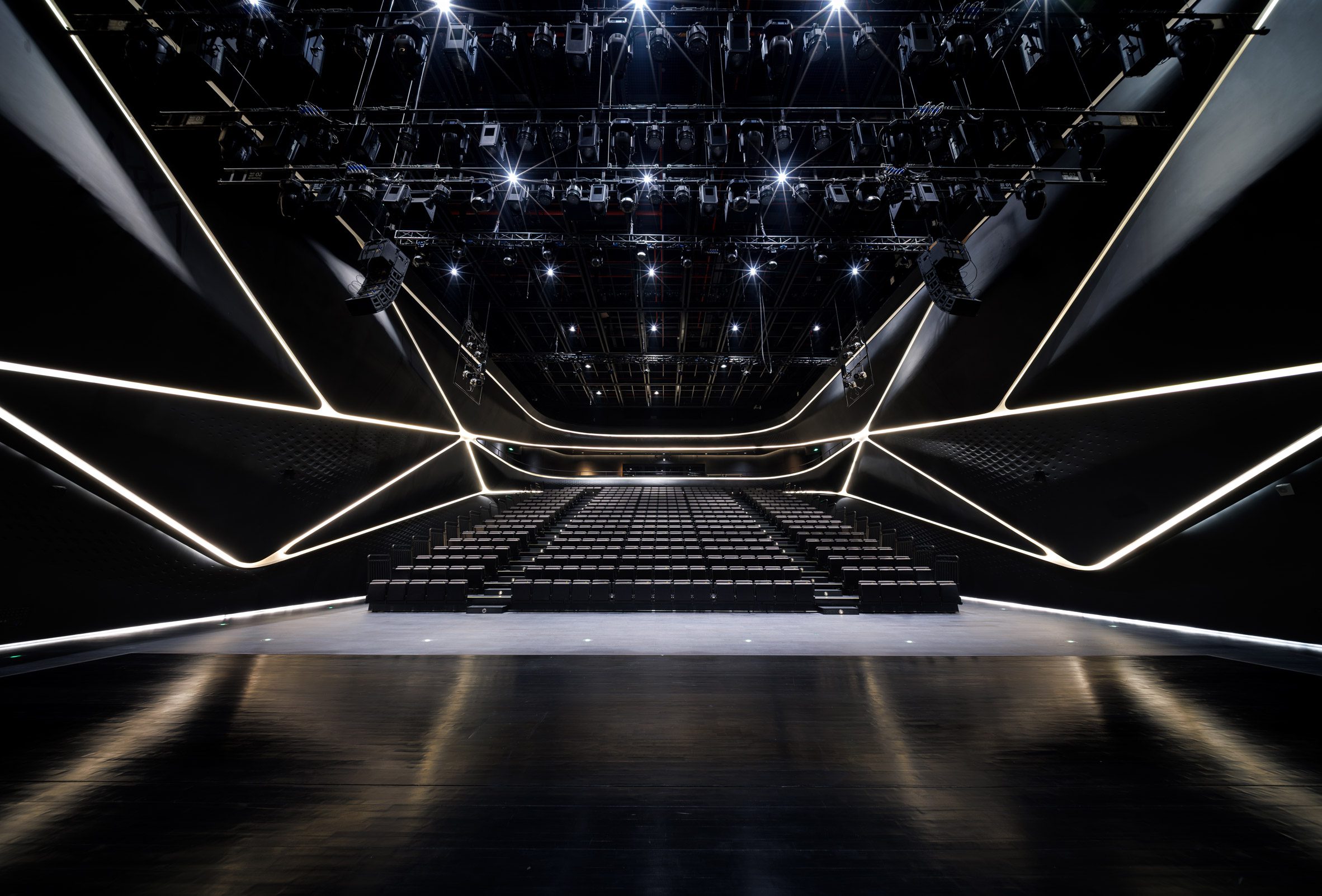 Black Box theatre