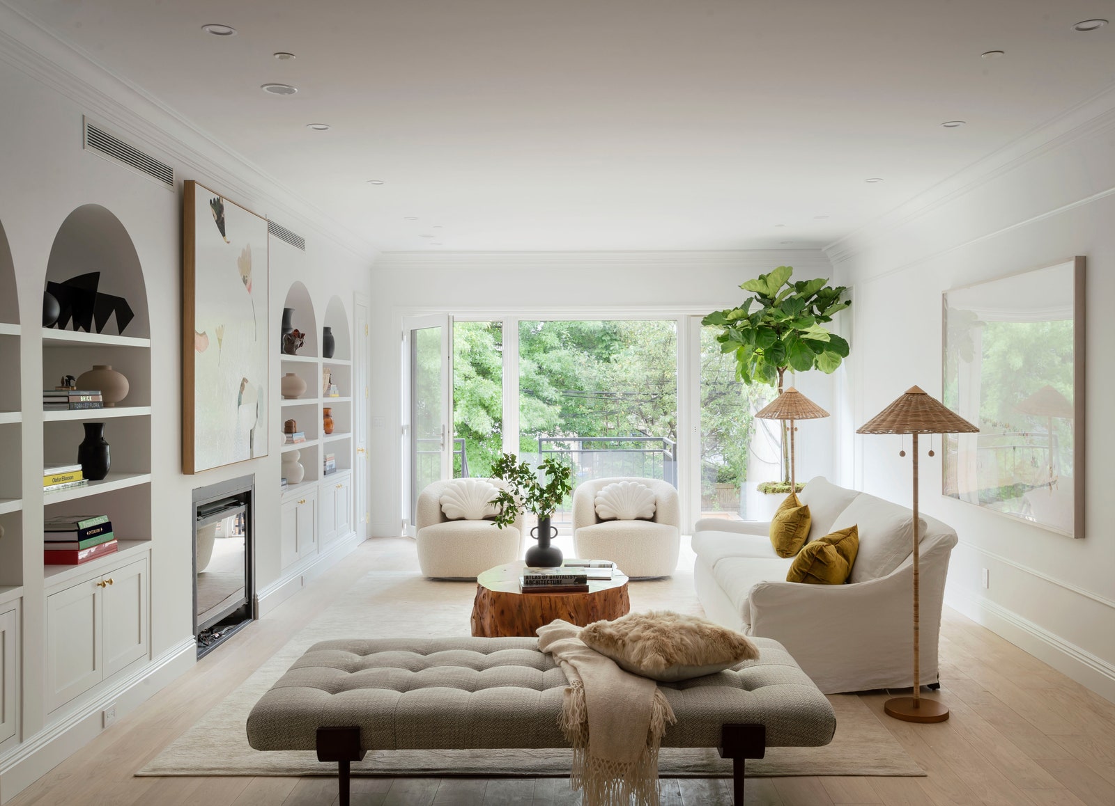 The Brooklyn Home company designed this home on Sackett Street using passive house principles.