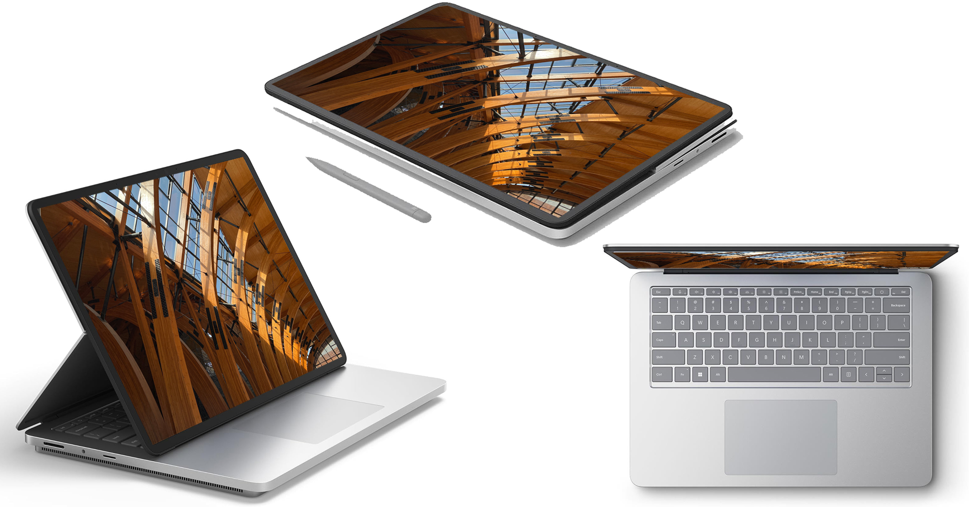 Best 2-in-1 Laptop for Architects in 2024