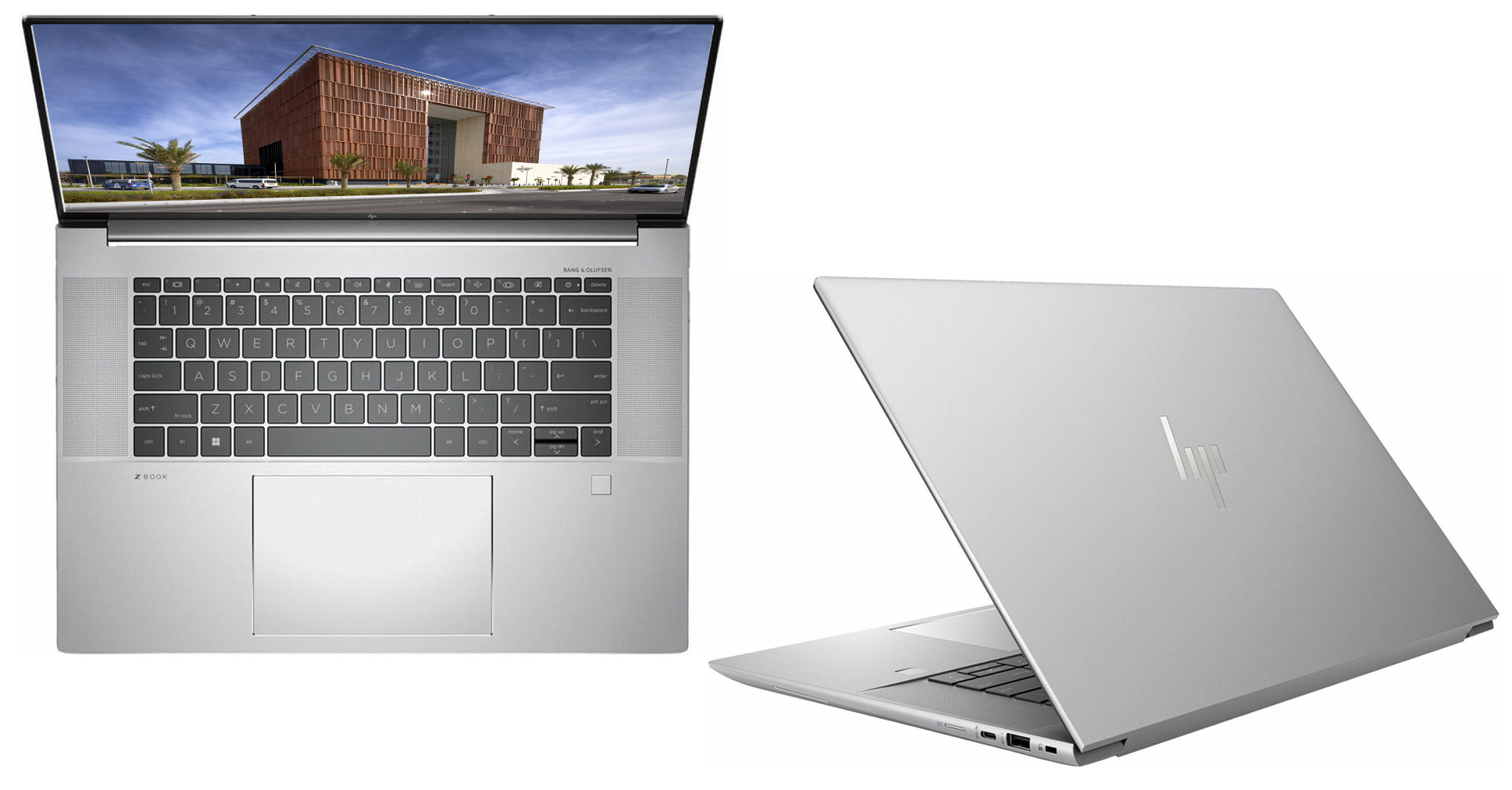 Best HP Laptop for Architects in 2024