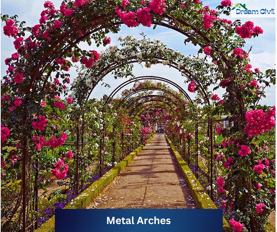 Pink Rose Garden Ideas