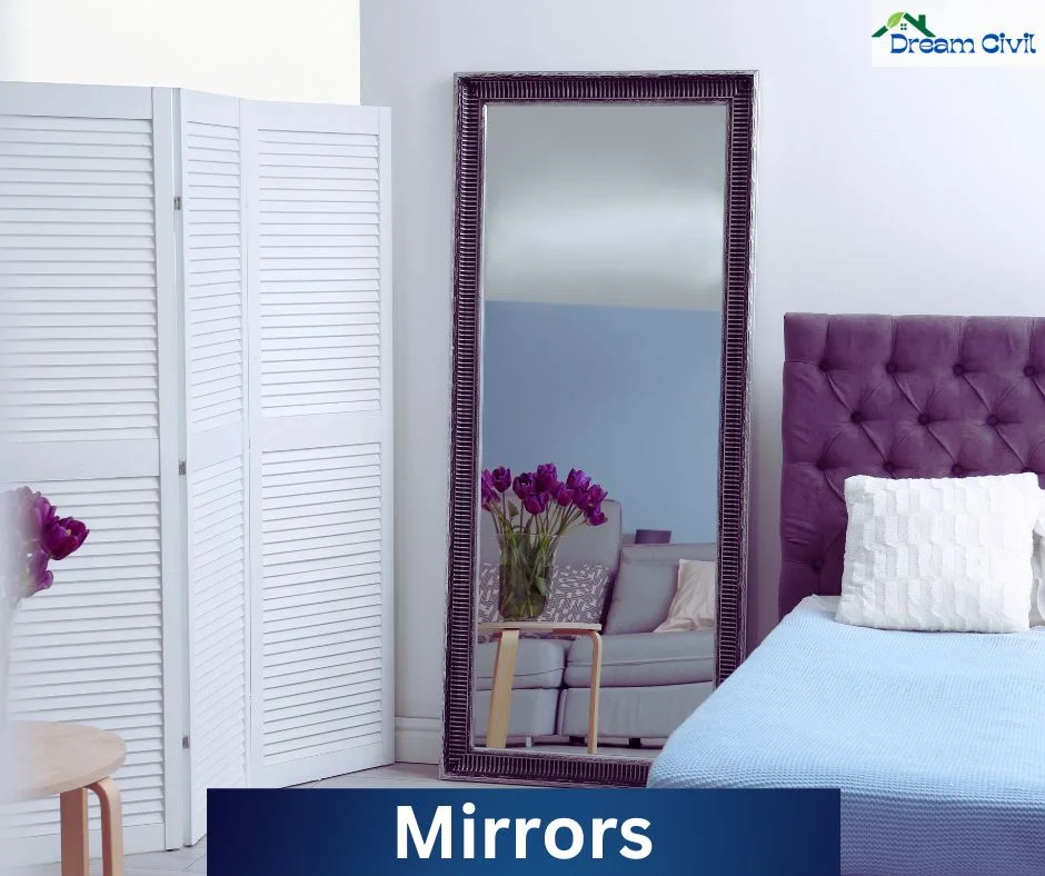 Accessories for a Bedroom
