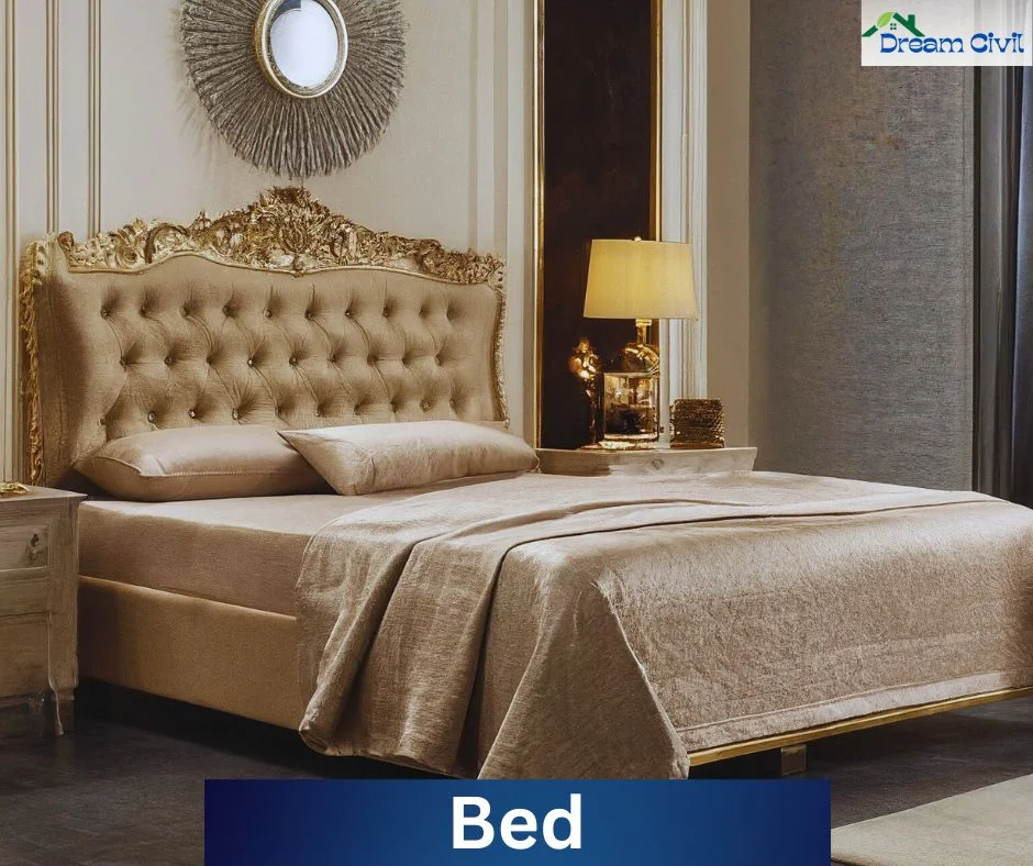 Accessories for a Bedroom