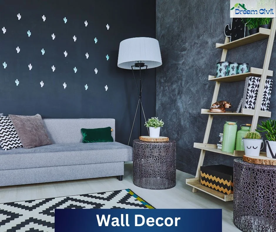 Accessories for a Bedroom