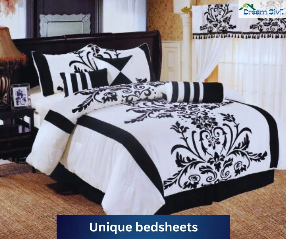 Accessories for a Bedroom