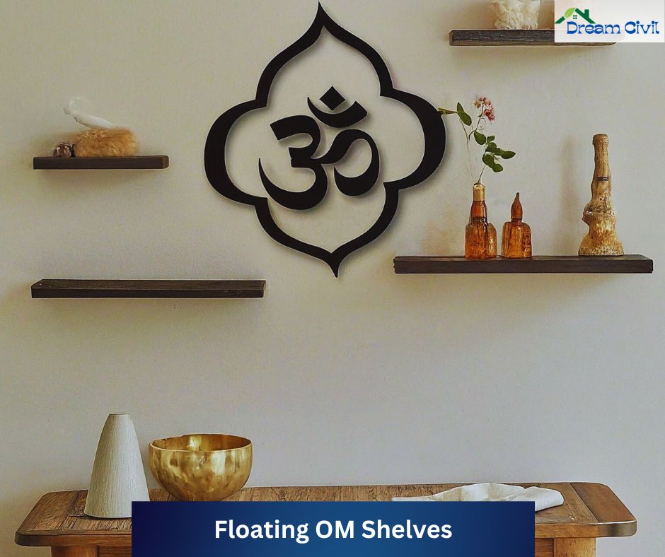 Floating OM Shelves