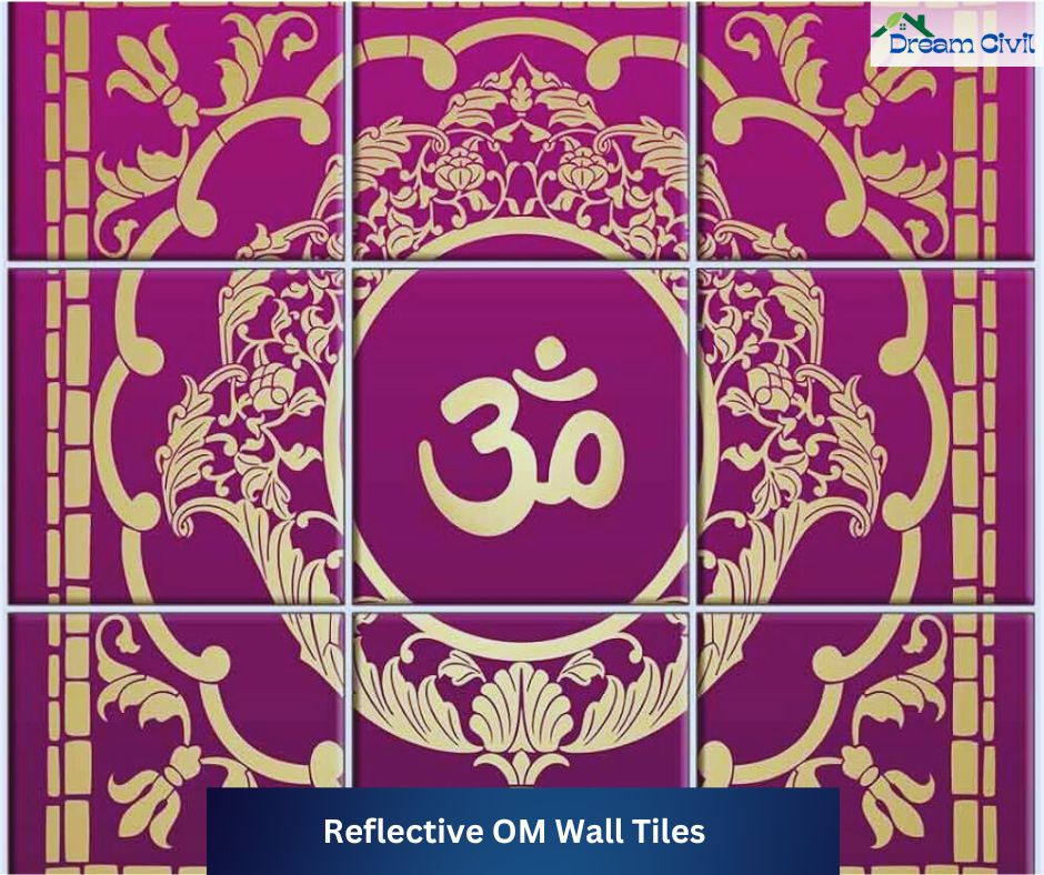 Reflective OM Wall Tiles
