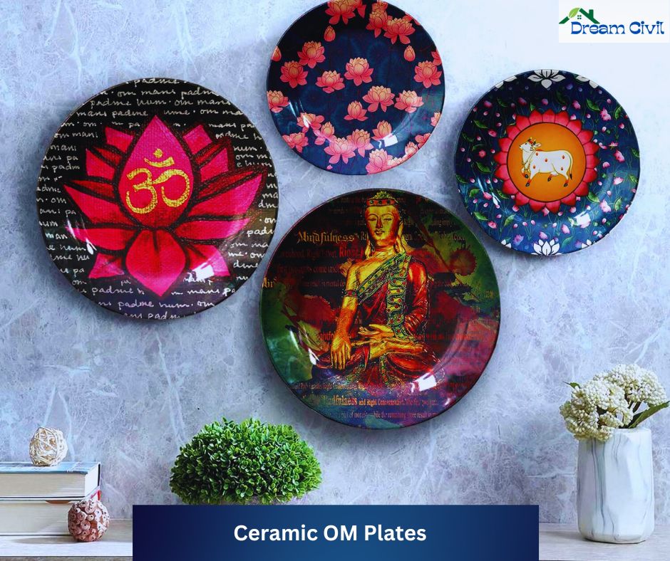 Ceramic OM Plates