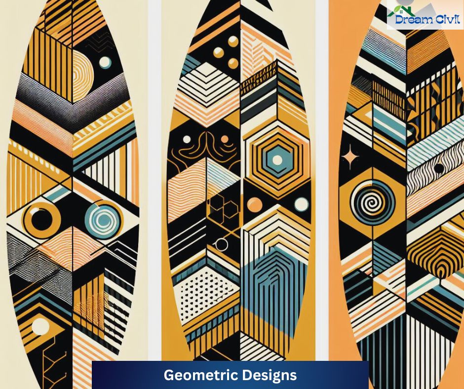 Geometric Designs