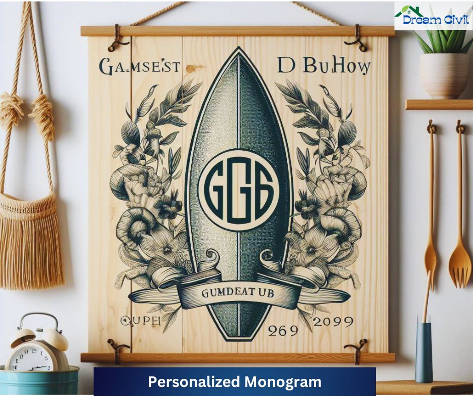 Personalized Monogram