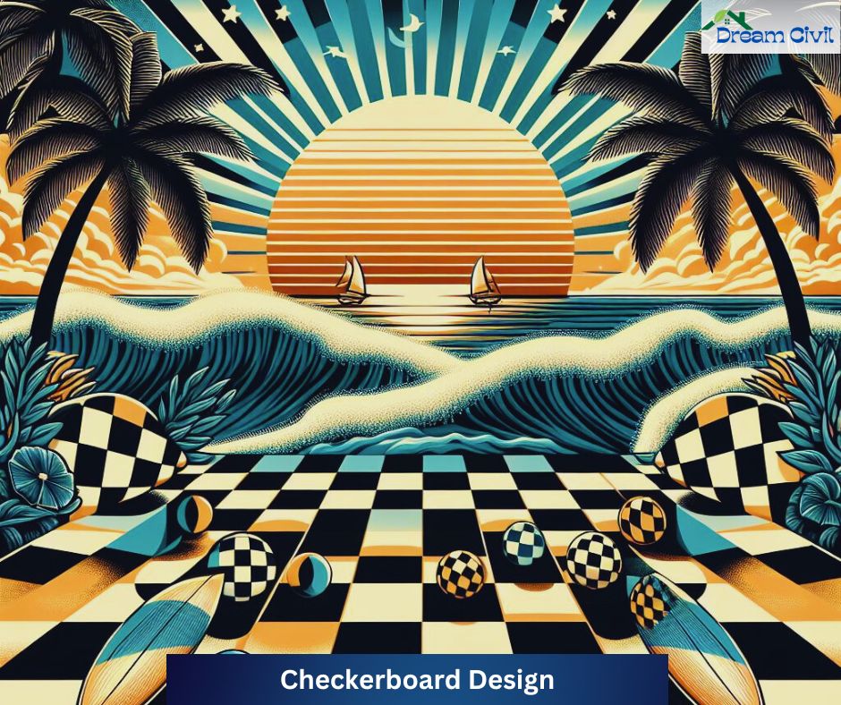 Checkerboard Design