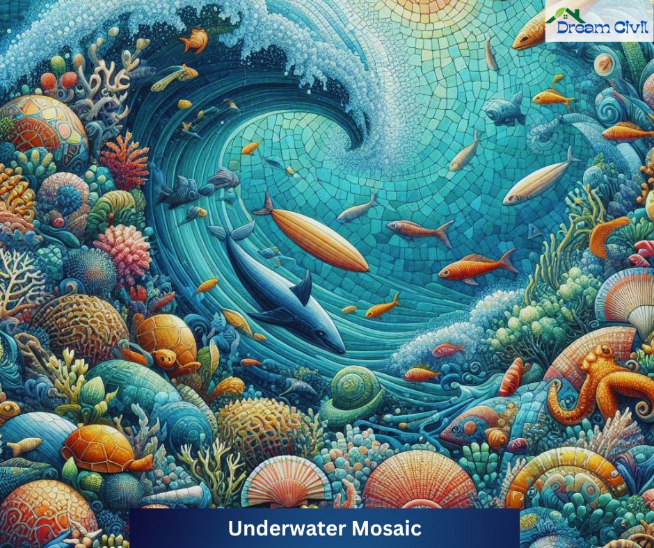 Underwater Mosaic