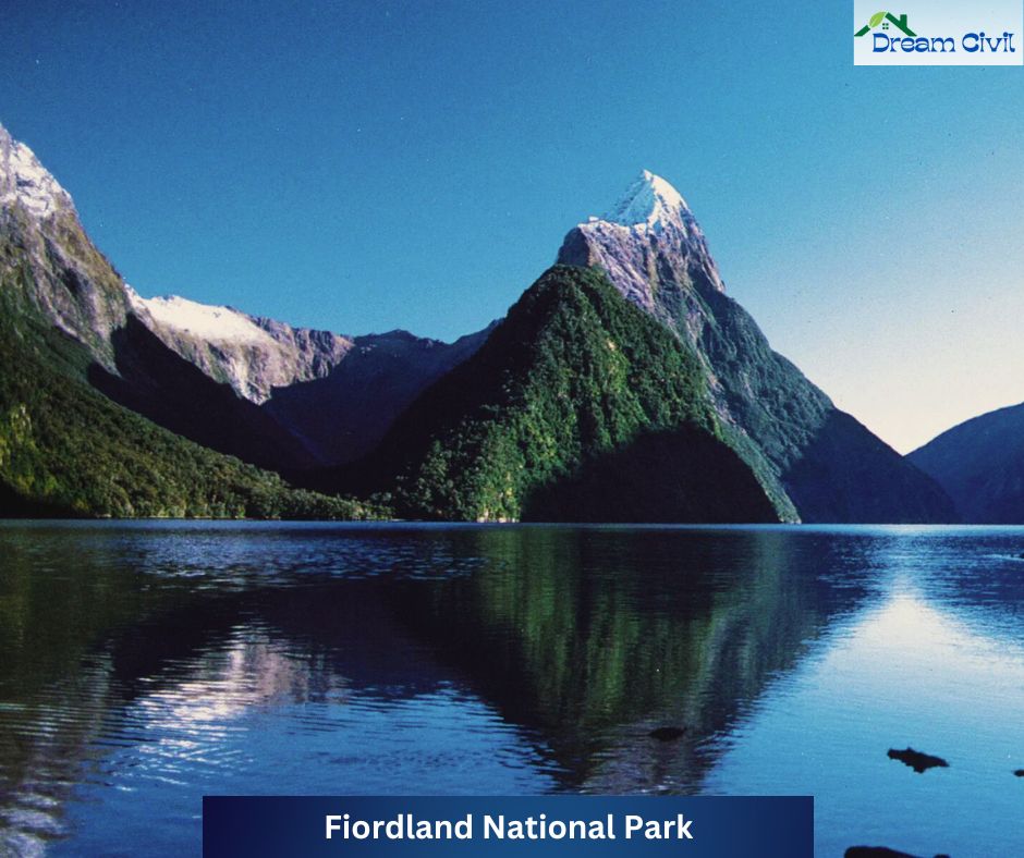 Fiordland National Park