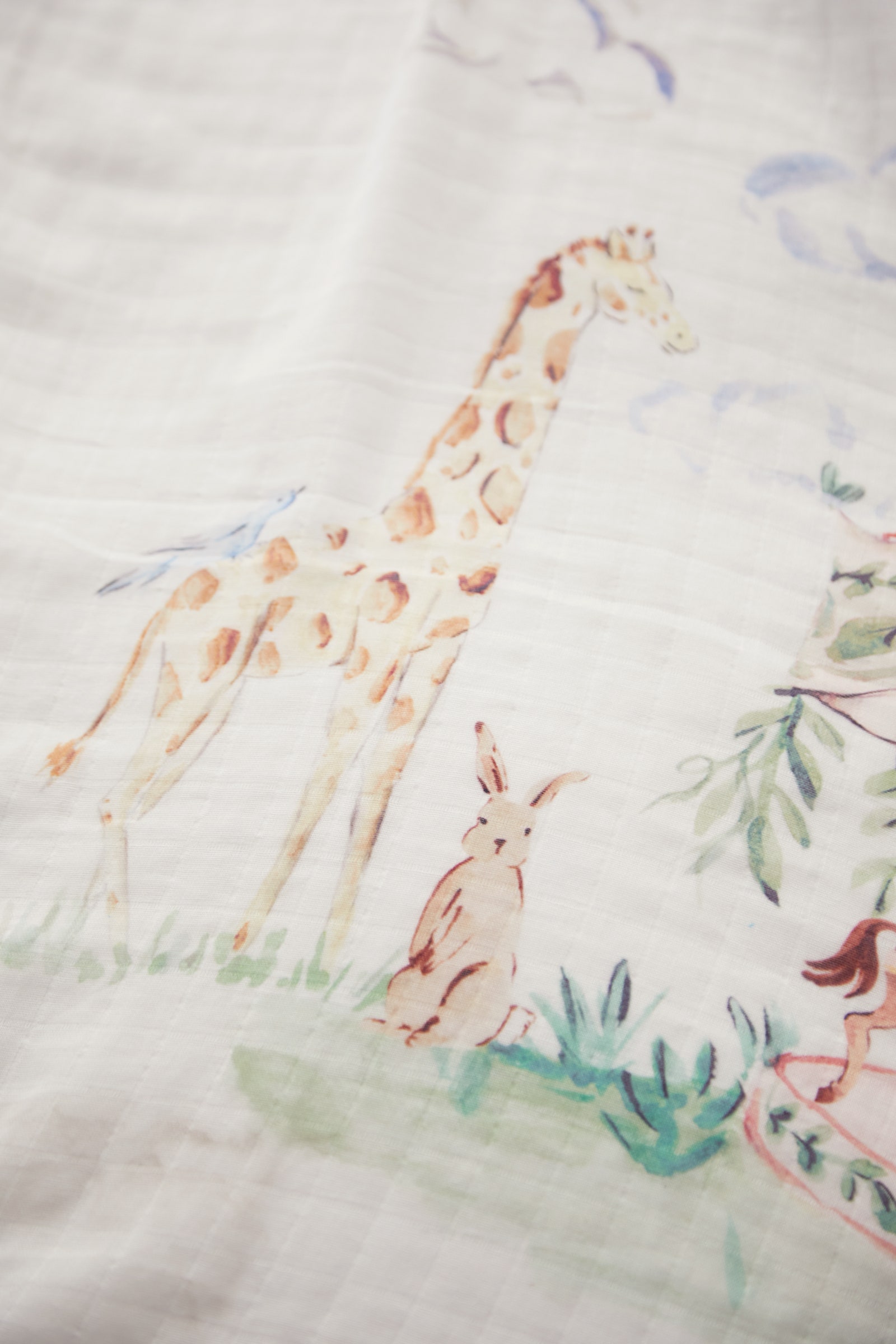 “There was an added element of fun and whimsy throughout the process since I am not typically designing for children”...