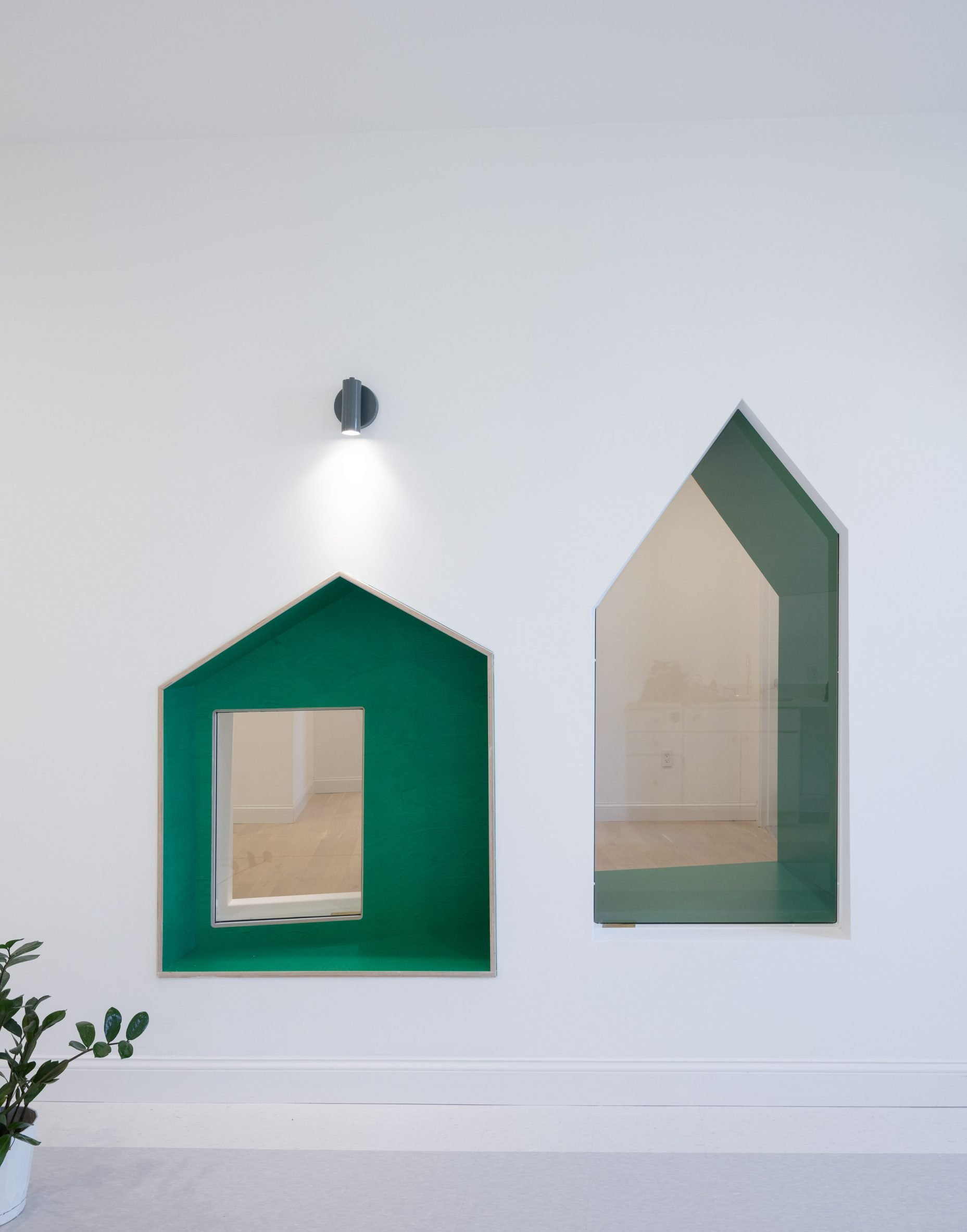 Geometric openings