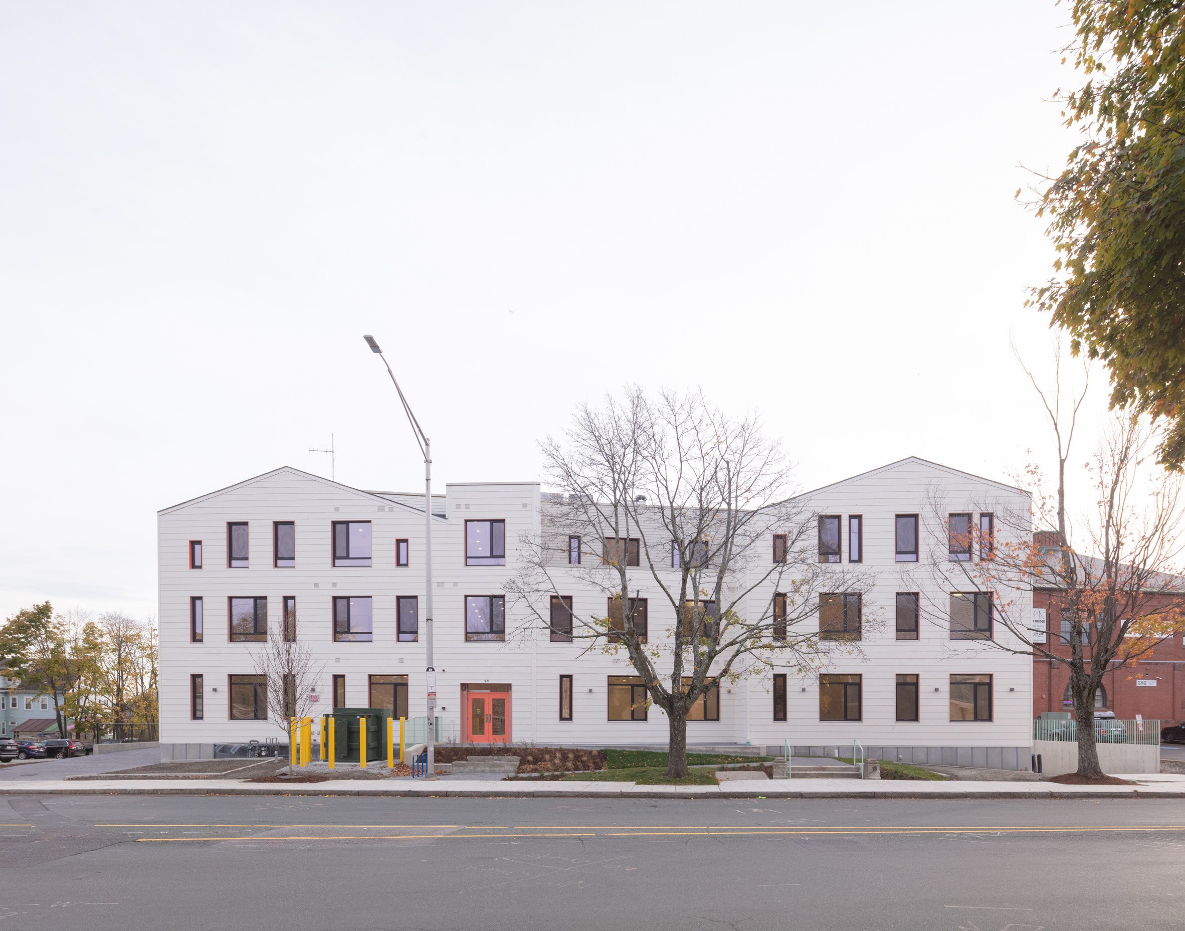 Co-housing by French 2D