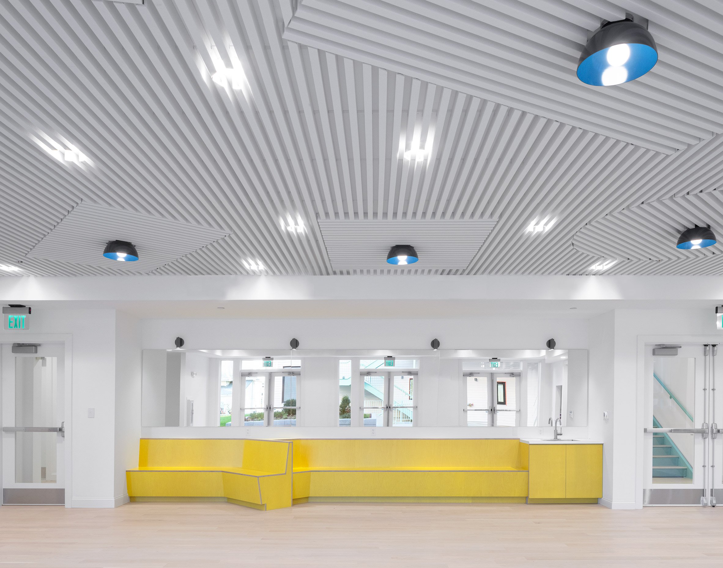 Communal area