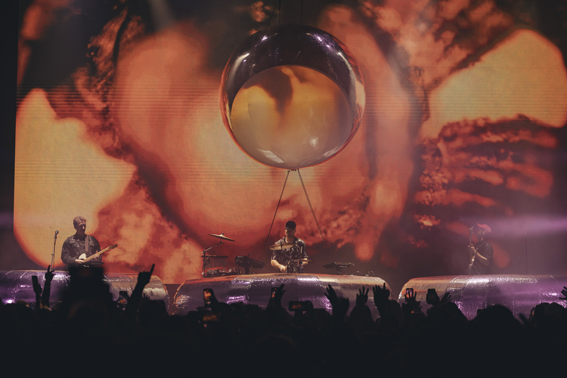 BIG WhoMadeWho Stage Design