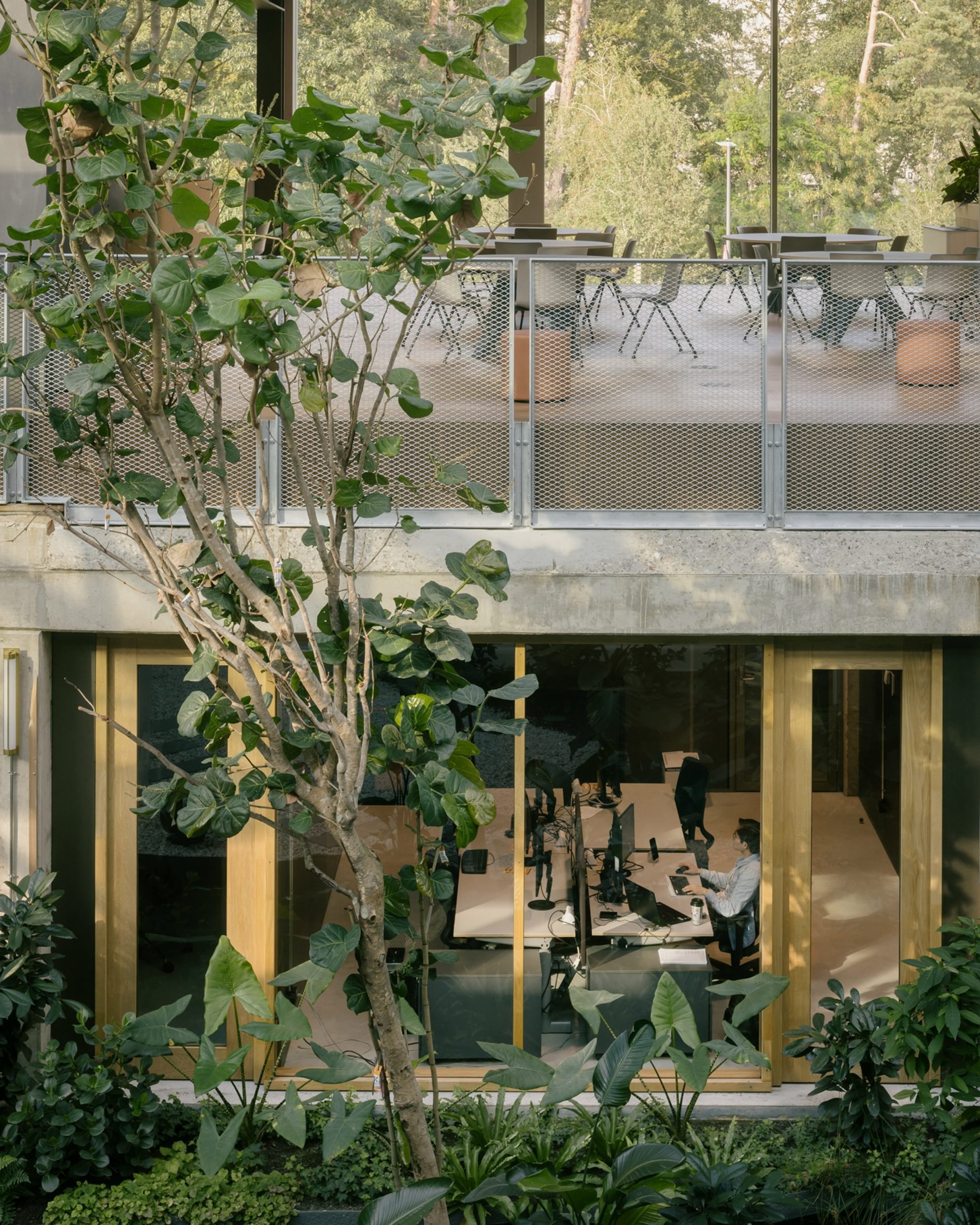 International Institute for Geo-Information Sciences (ITC) in the Netherlands