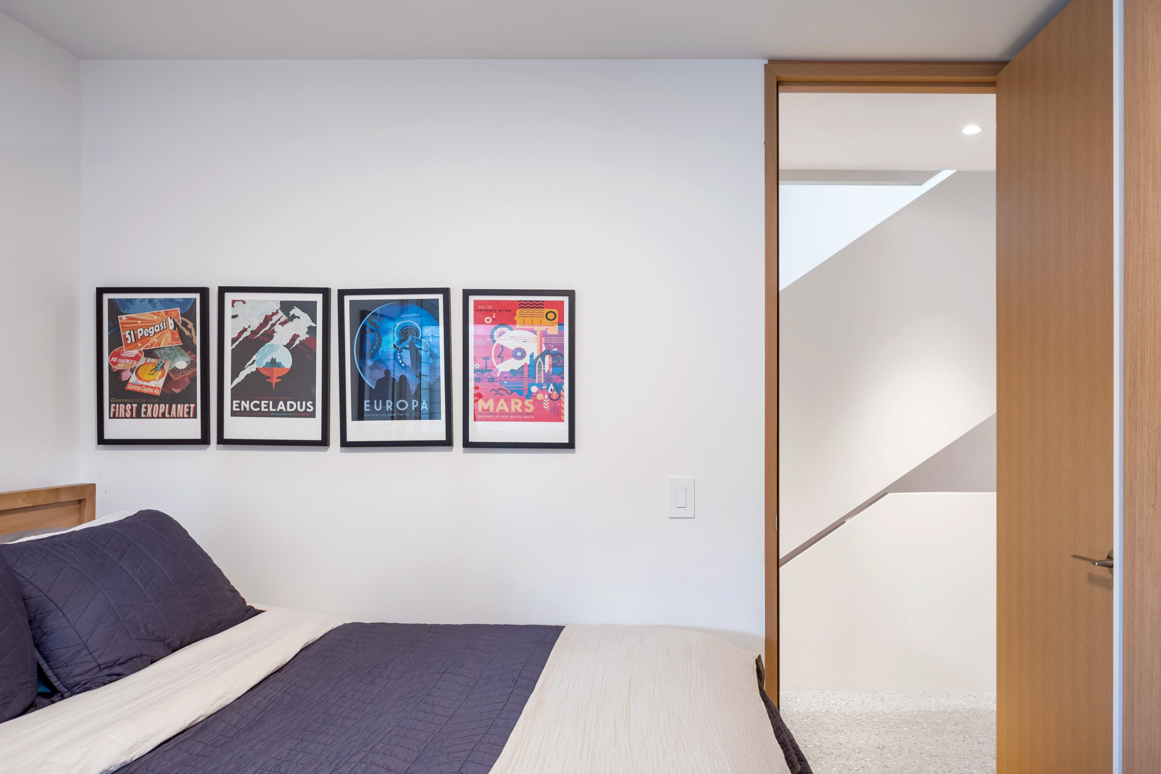 Bedroom for children