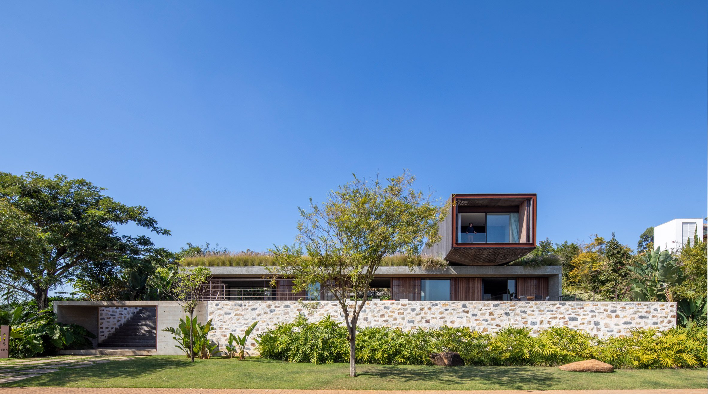 Serra Residence in São Paulo