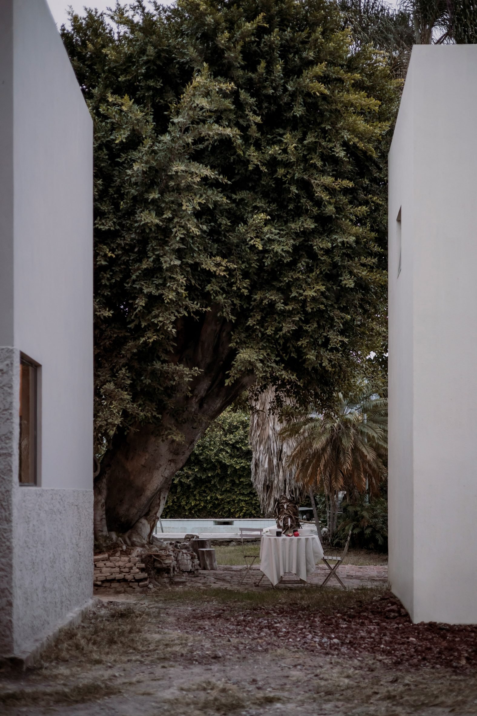 Mexican holiday home