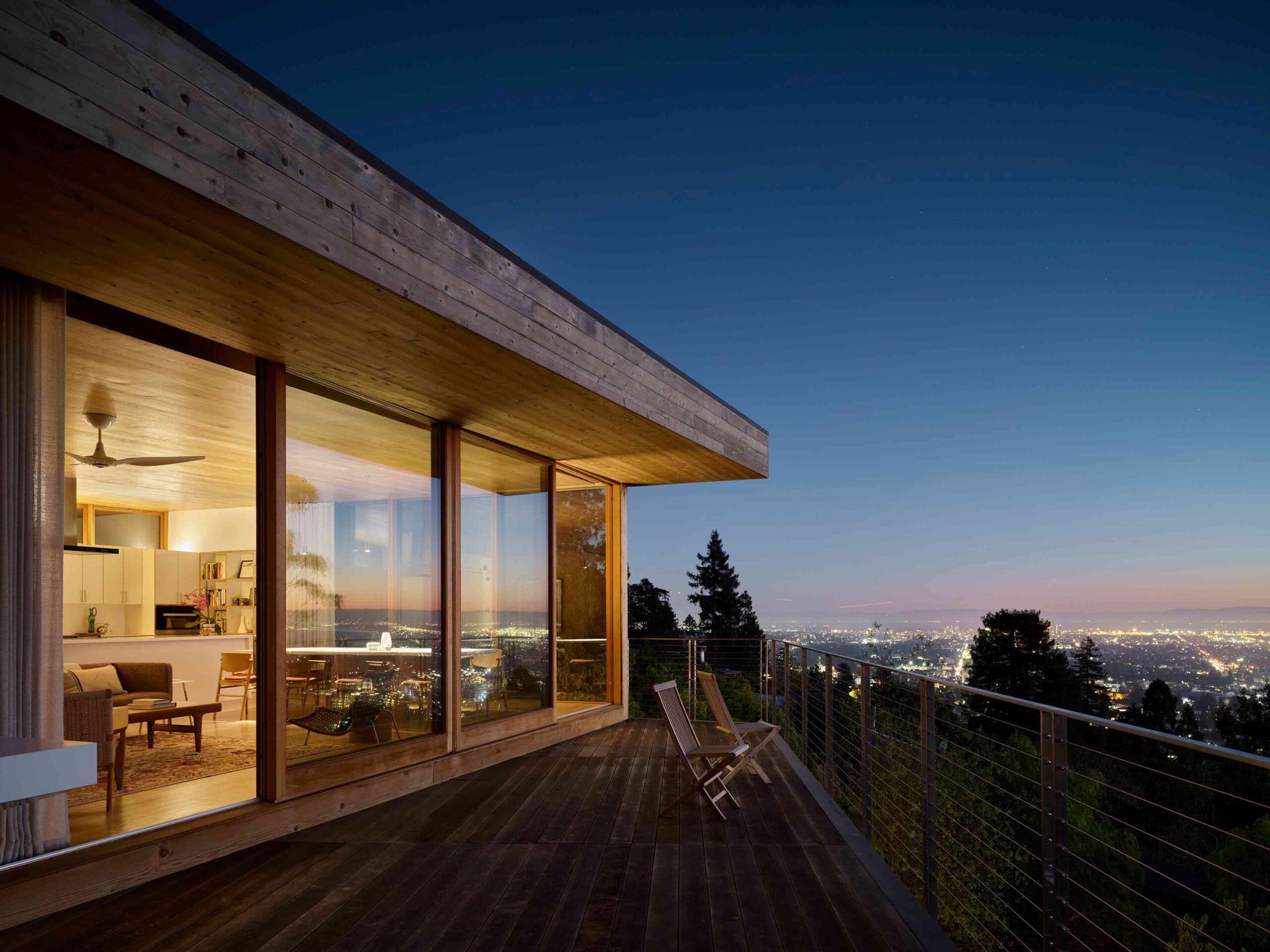 Buena Vista House by Rangr Studio
