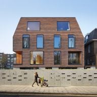 The Rye Apartments by Tikari Works