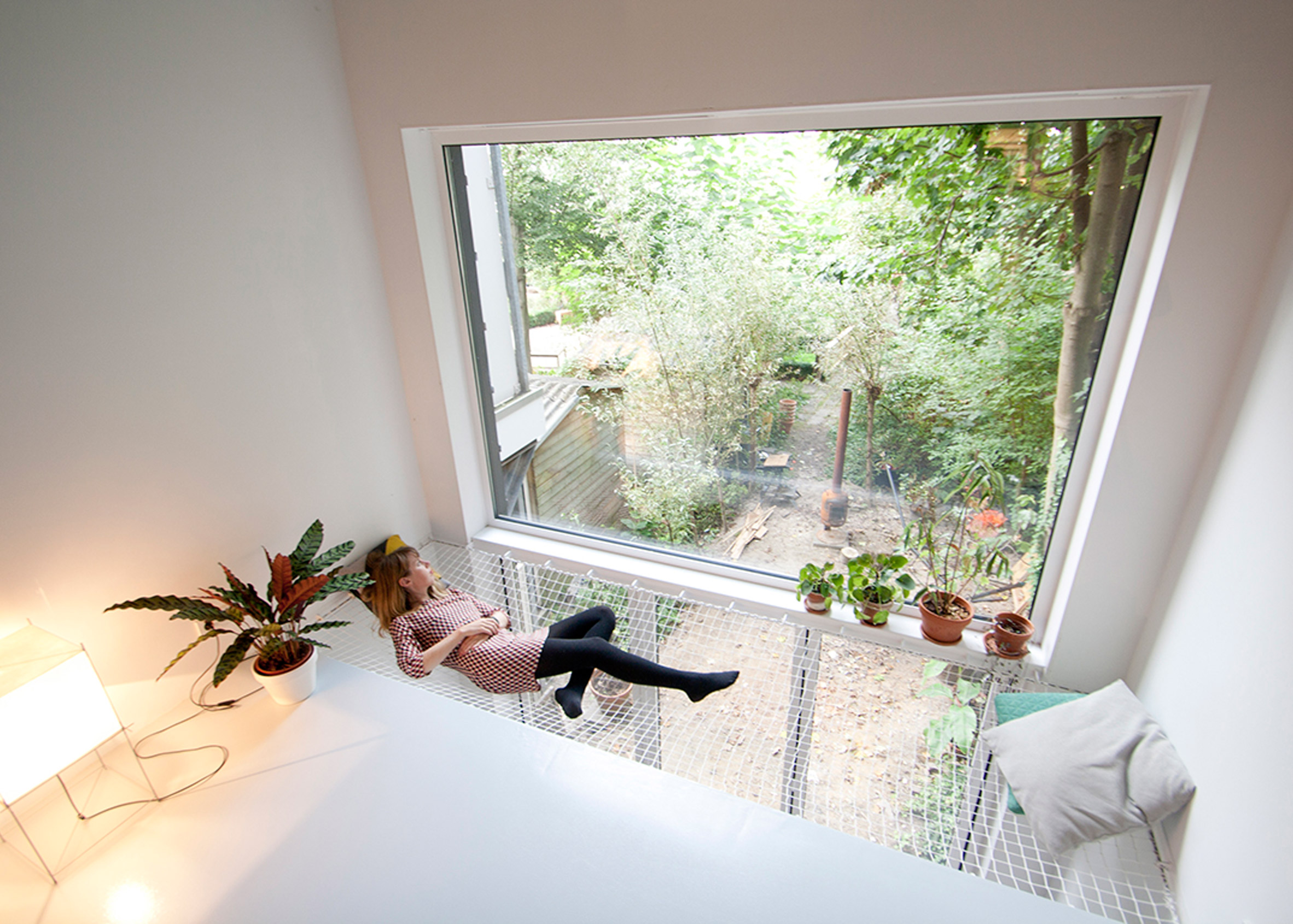 SkinnyScar, Rotterdam, the Netherlands by Gwendolyn Huisman and Marijn Boterman