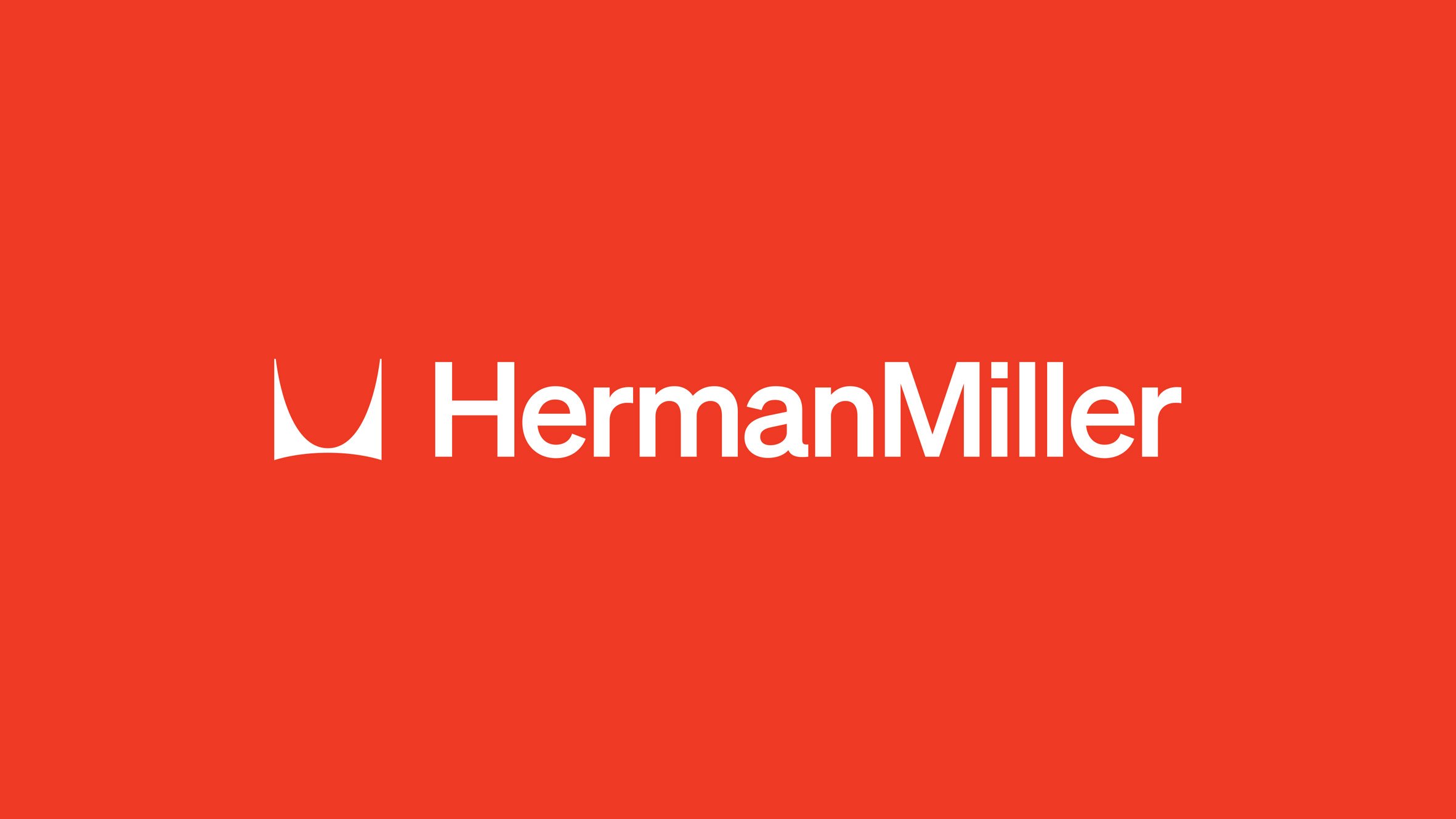 Herman Miller rebrand