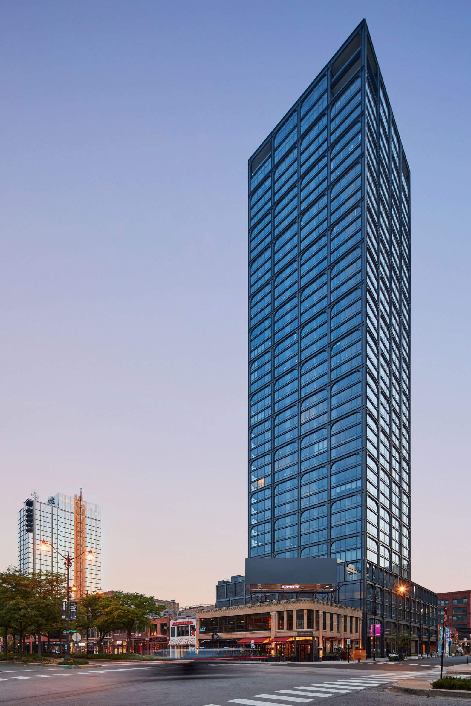 The Row by Morris Adjmi Architects