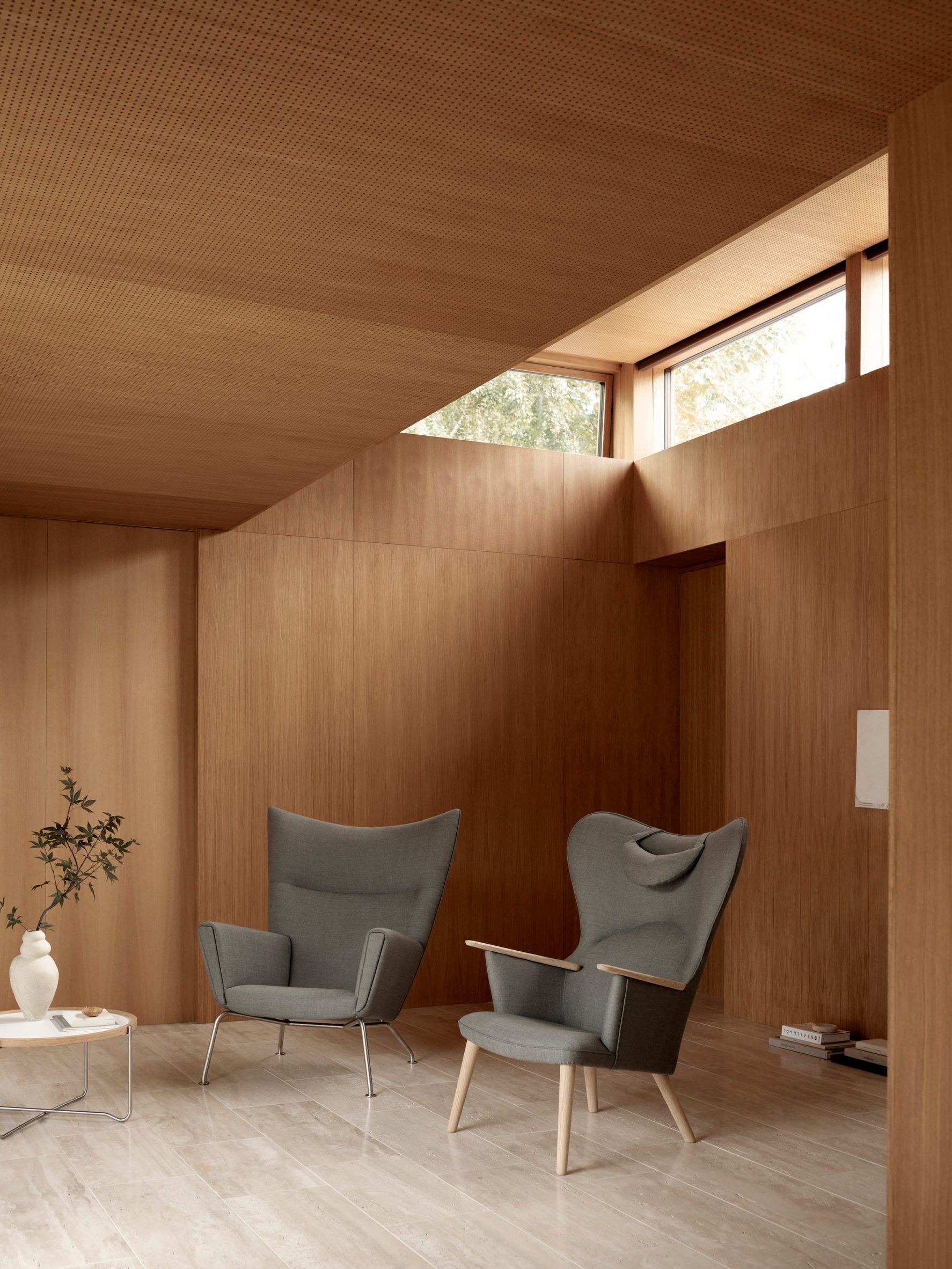 Living room area in holiday home