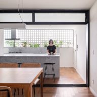 308 S Apartment by BLOCO Arquitetos